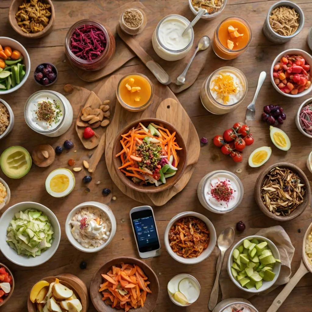 Rola probiotyków w zdrowym stylu życia