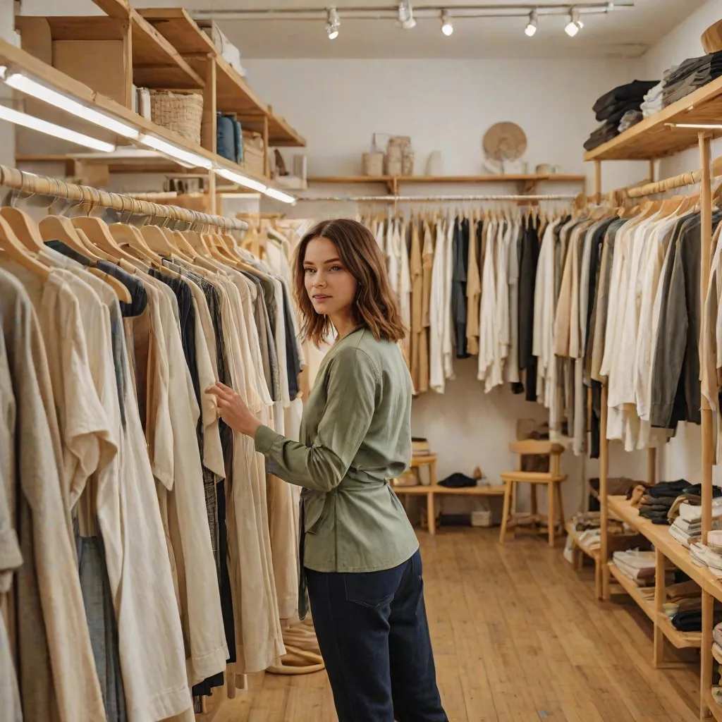 Moda na eko – jak wybierać ubrania przyjazne środowisku?