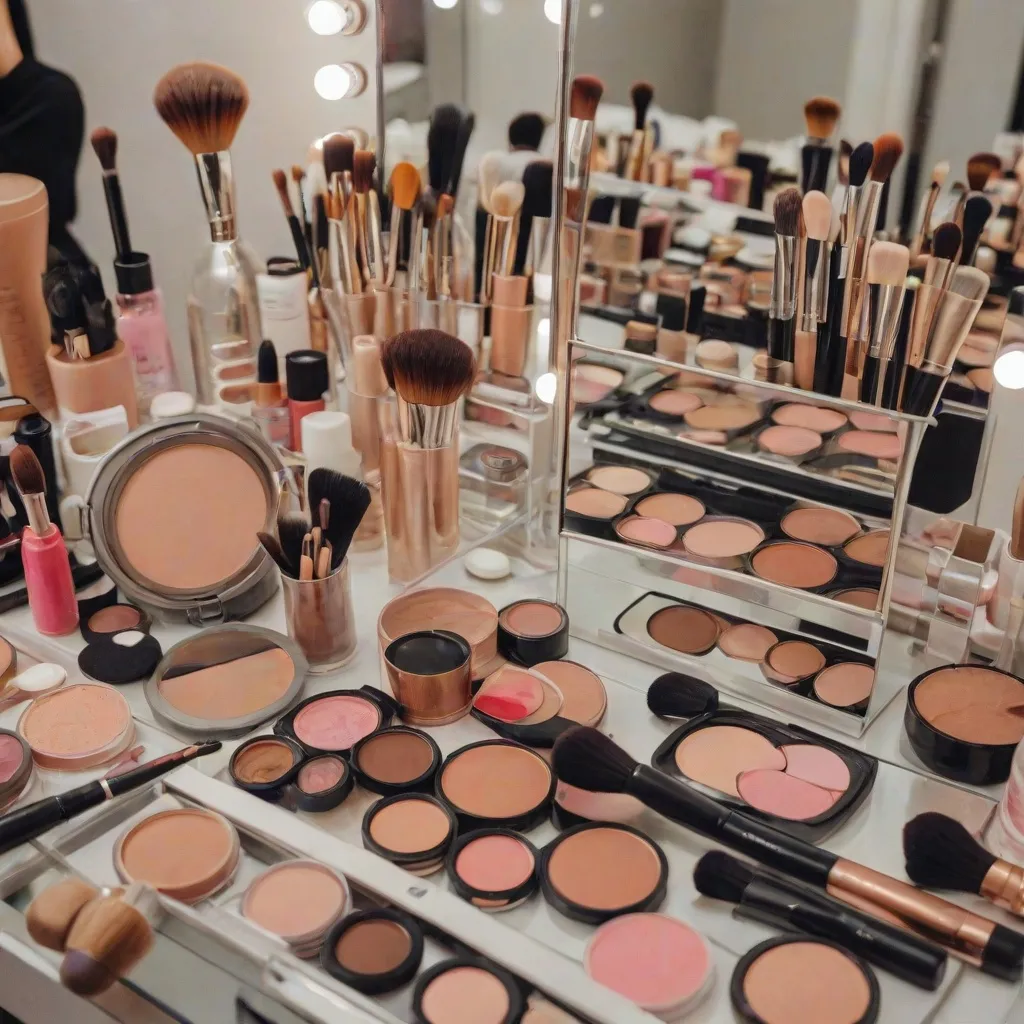 Najczęstsze błędy w makijażu i jak ich unikać