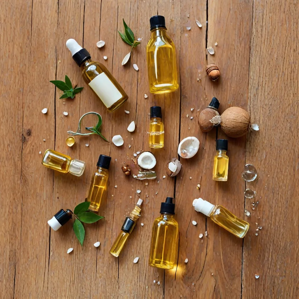 Jak wykorzystać naturalne oleje w pielęgnacji włosów?
