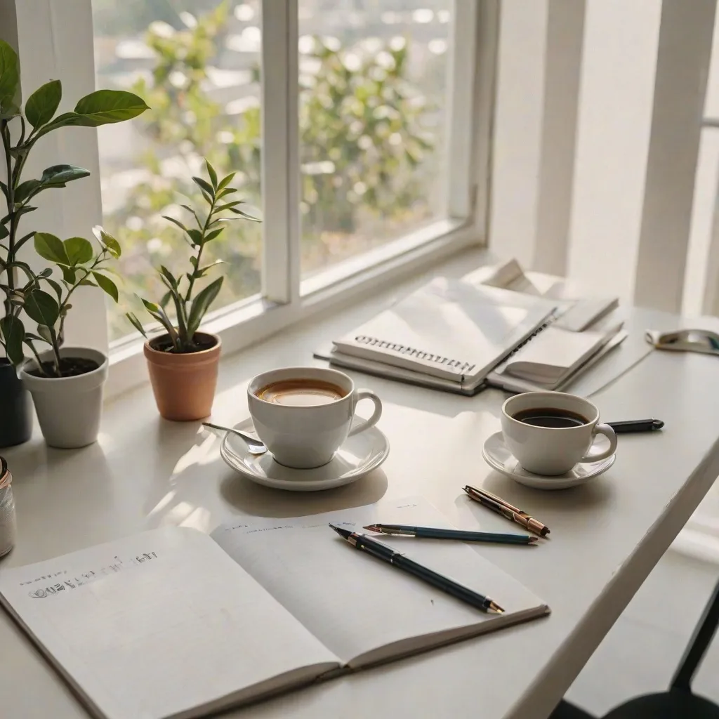 Sztuka wyznaczania celów i ich realizacji krok po kroku