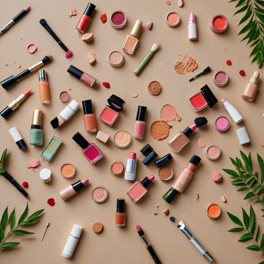 Kosmetyki wegańskie w makijażu – jak je wybierać?