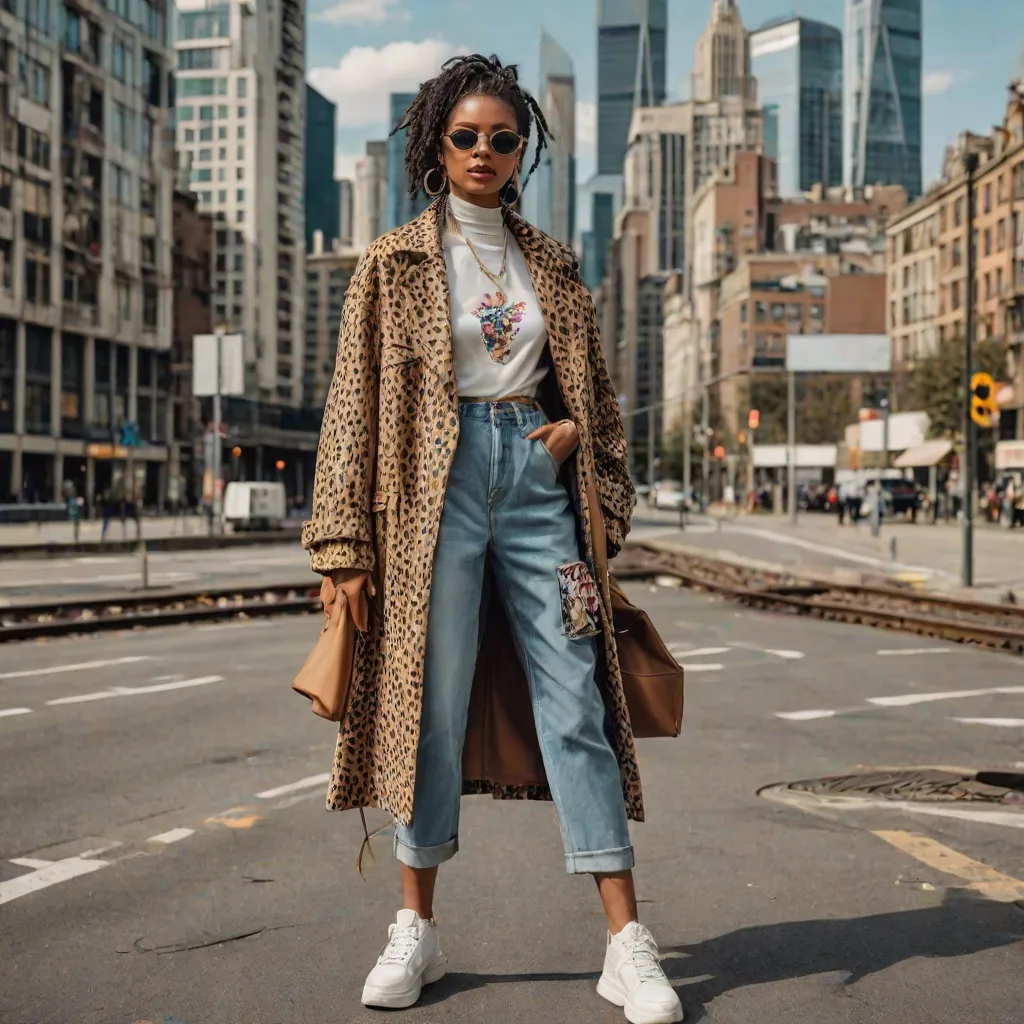 Trendy w modzie miejskiej na nadchodzący sezon