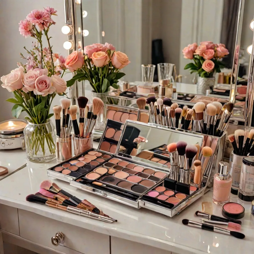 Jak wykonać idealny makijaż na wielkie wyjście?