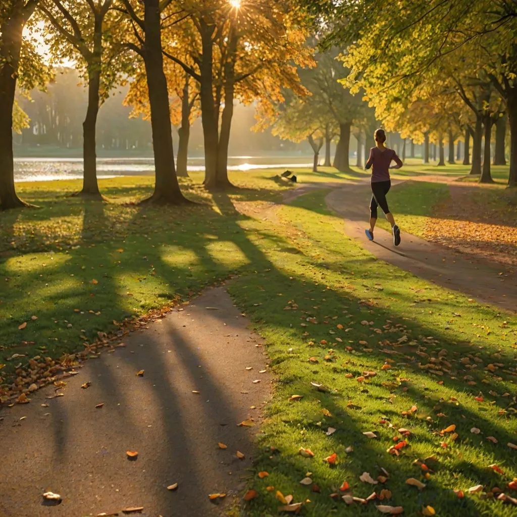 Wpływ aktywności fizycznej na zdrowie psychiczne