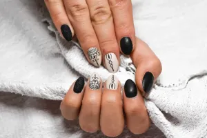 Manicure hybrydowy