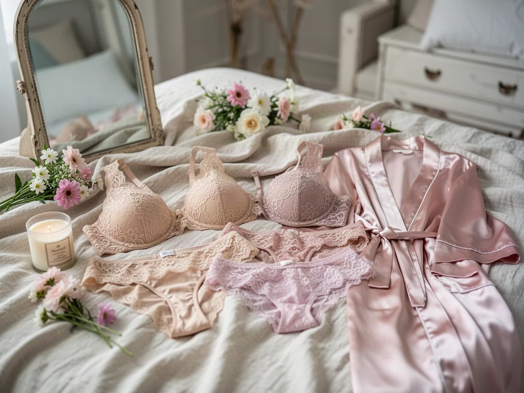 Moda bieliźniana – jak dobrać bieliznę do sylwetki